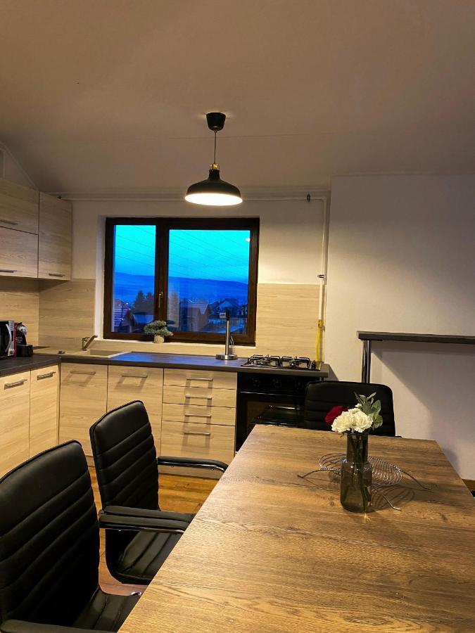 Bokorlak Apartment Odorheiu Secuiesc Ngoại thất bức ảnh